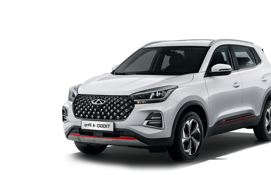 Cherry Tiggo 7 PRO