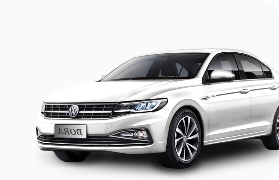 VW BORA