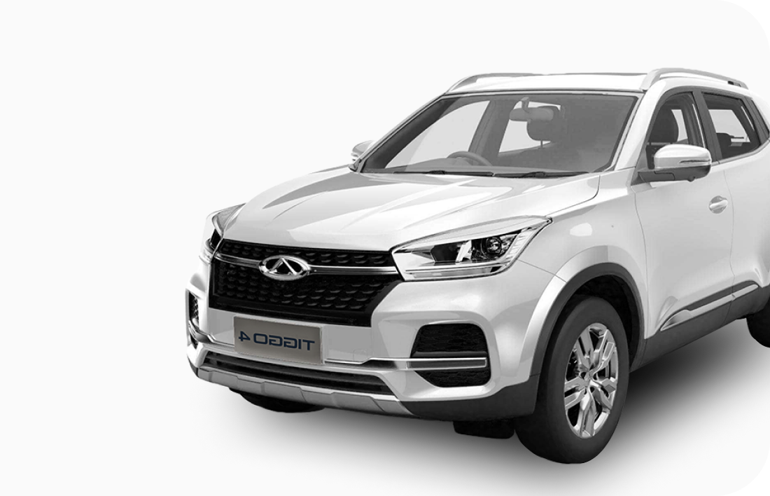 Cherry Tiggo 4